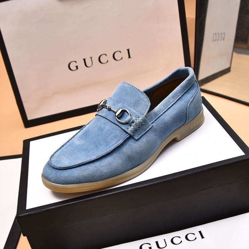 Gucci Leather Shoes